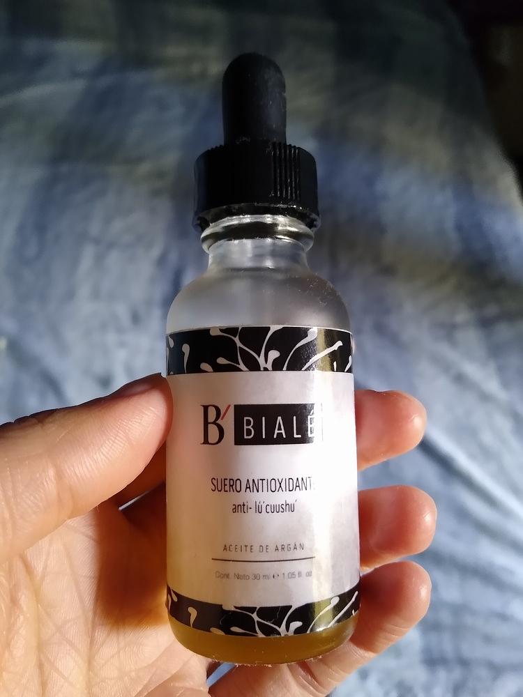 Bialé - Suero Antioxidante