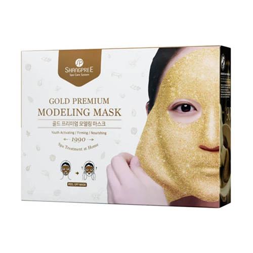 From Soko to Tokyo - Shangpree Gold Premium Modeling Rubber Mask