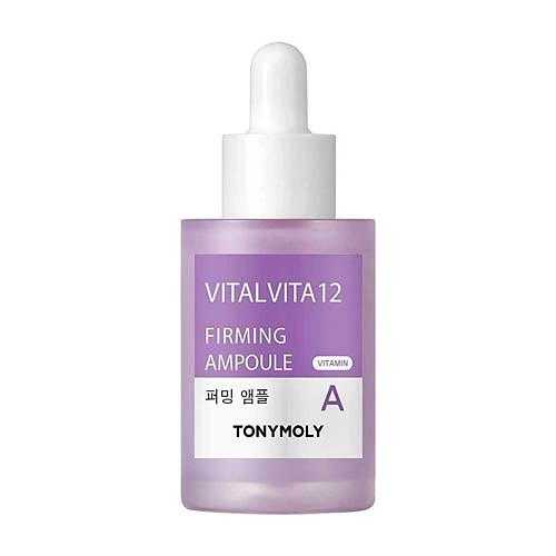 Tonymoly - Vital Vita 12 Ampoules