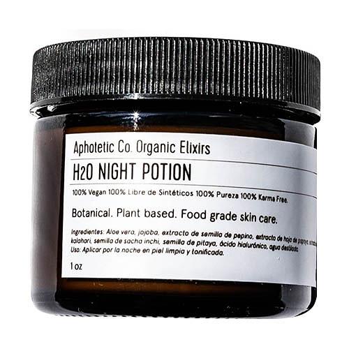 Aphotetic Co. Organic Elixirs - H2O Night Potion