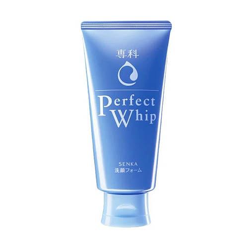 From Soko to Tokyo - Shiseido Senka Perfect Whip Cleansing Foam