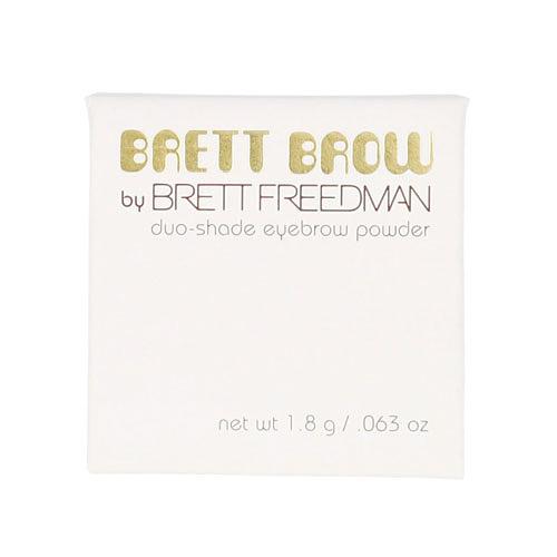 Brett Freedman - Brett Brow Duo Powder Medium Blonde