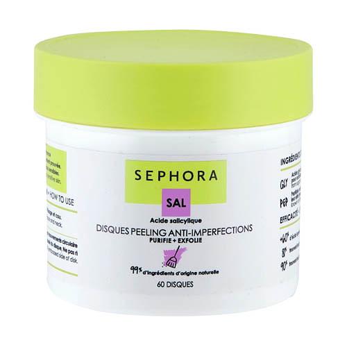 Sephora Collection - Clarifying Peel Pads