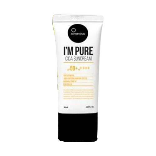 From Soko to Tokyo - Suntique I'm Pure Perfect Cica Spf 50 PA+++
