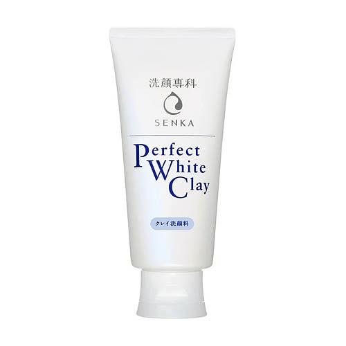 From Soko to Tokyo - Shiseido Senka Perfect Whip White Clay