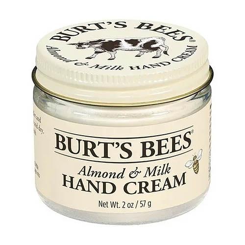Burt's Bees - Crema Para Manos de Cera de Abejas y Leche de Almendras