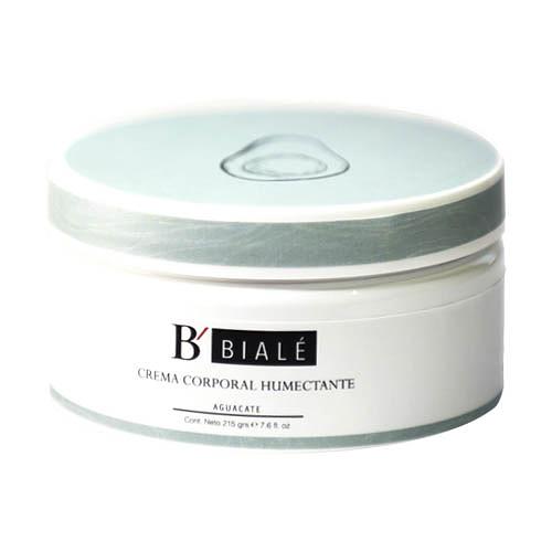 Bialé - Crema Corporal Humectante Aguacate