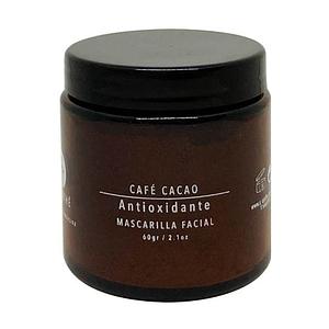 Xixanthé - Mascarilla Facial Antioxidante Café Cacao