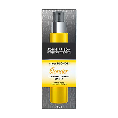 John Frieda - SHEER BLONDE. Go Blonder Controlled Lightening Spray