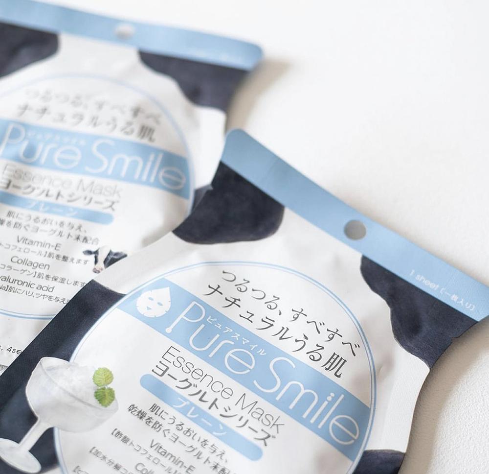 Sukin - Pure Smile Mascarilla Hidratante Con Yogurt 