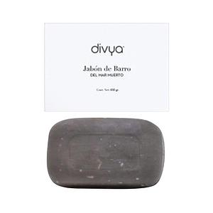 Divya - Jabón de barro del Mar Muerto