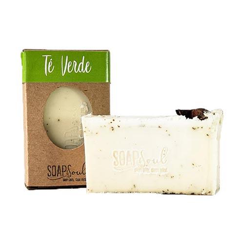 Soap and Soul - Jabón Té Verde