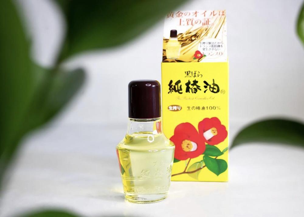 Sukin - Kurobara Aceite Puro de Flor de Camellia 