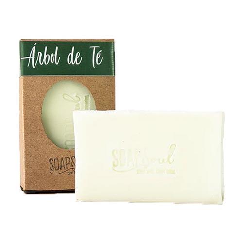 Soap and Soul - Jabón Árbol De Té