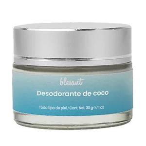 Blesant - Desodorante de Coco