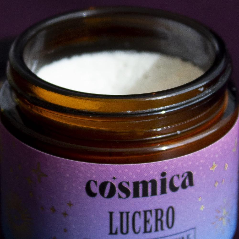 Cósmica - Lucero - Mascarilla De Vitamina E