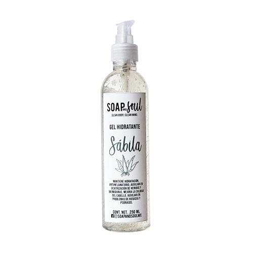 Soap and Soul - Gel Hidratante De Sábila