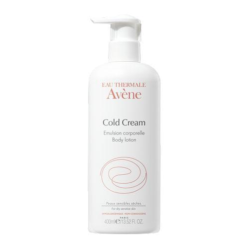 Eau Thermale Avène - Cold Cream Emulsion Corporal